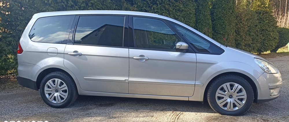 Ford Galaxy cena 17999 przebieg: 240000, rok produkcji 2006 z Rypin małe 529